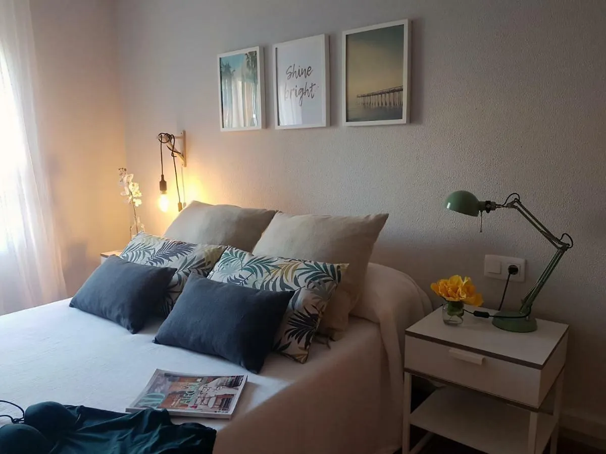 Duquesa'S House Apartment Chiclana de la Frontera Spain